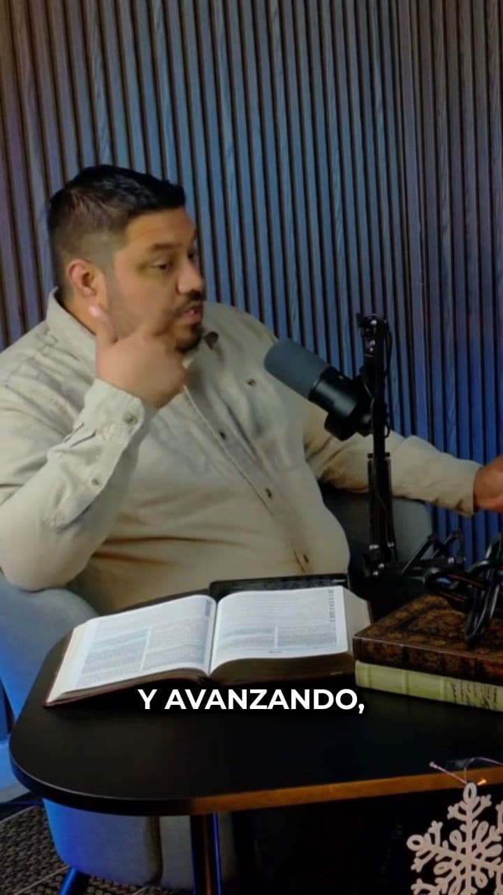 El Creador de Galaxias se Hizo Hombre