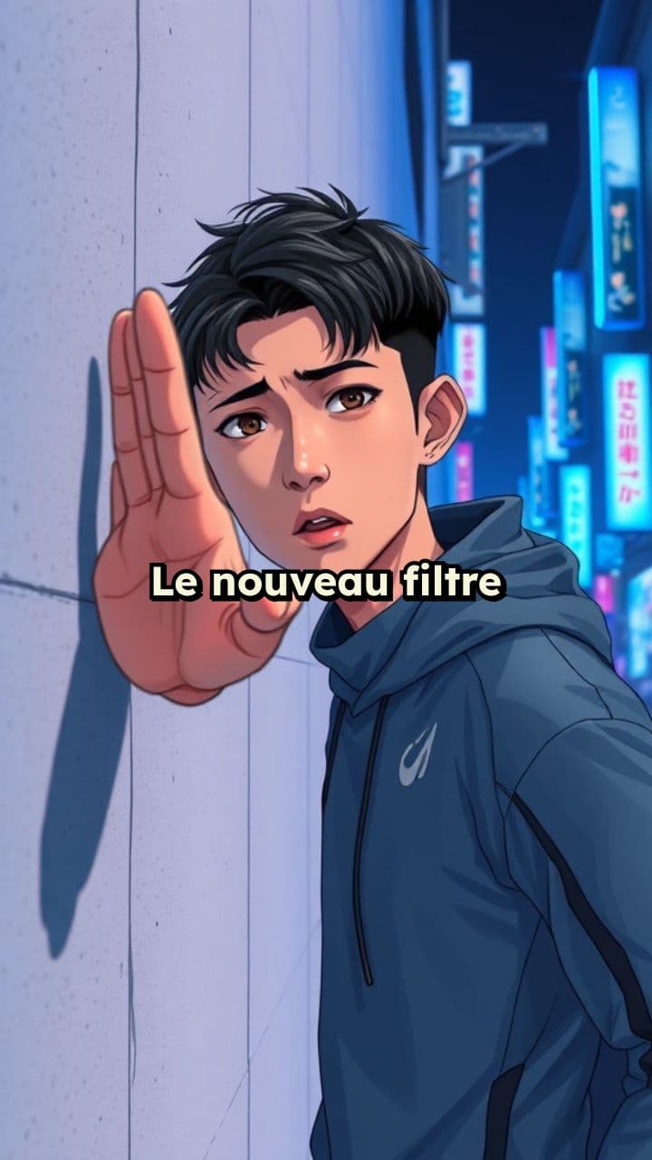 Le Filtre Persistant