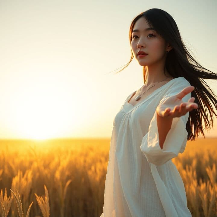 風の中の思い出