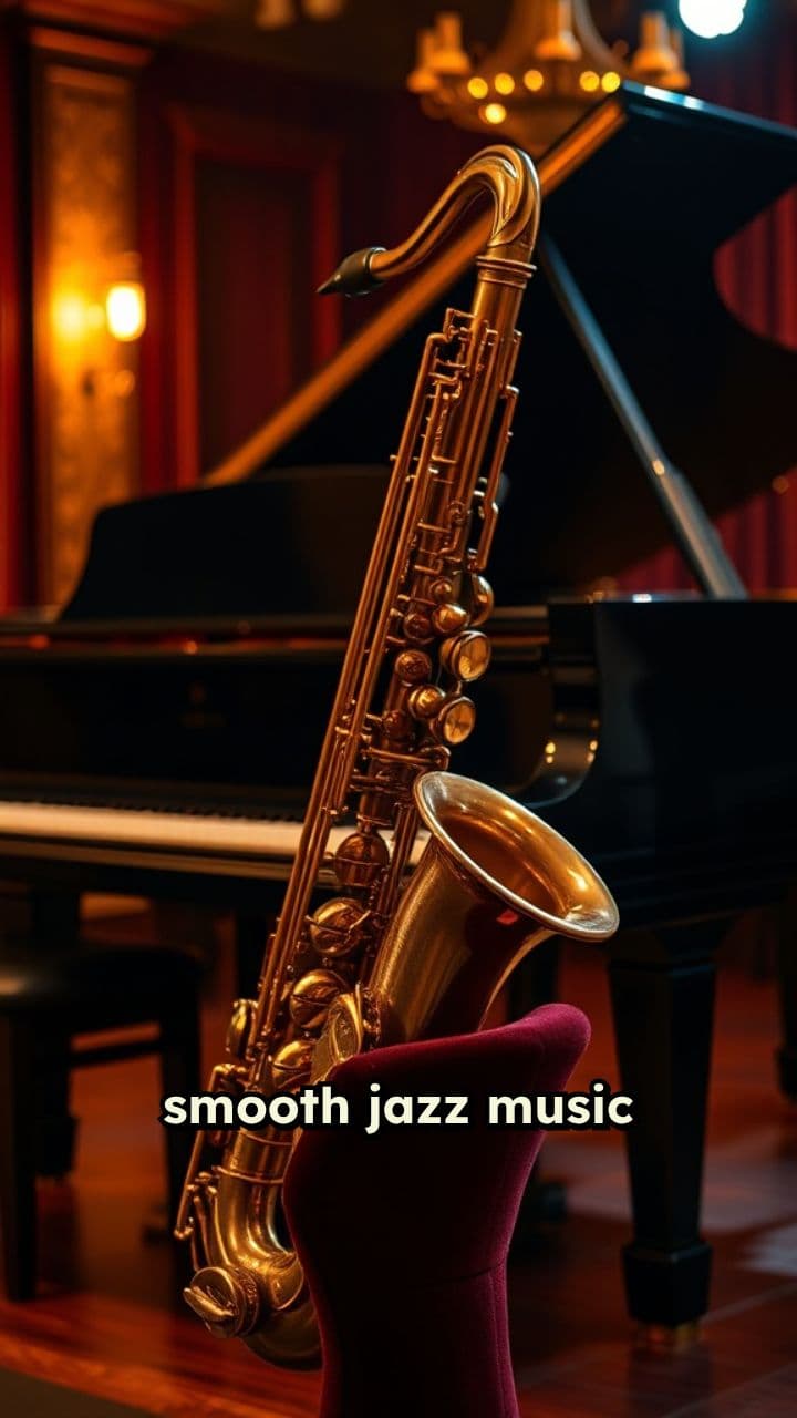 One Hour of Smooth Jazz