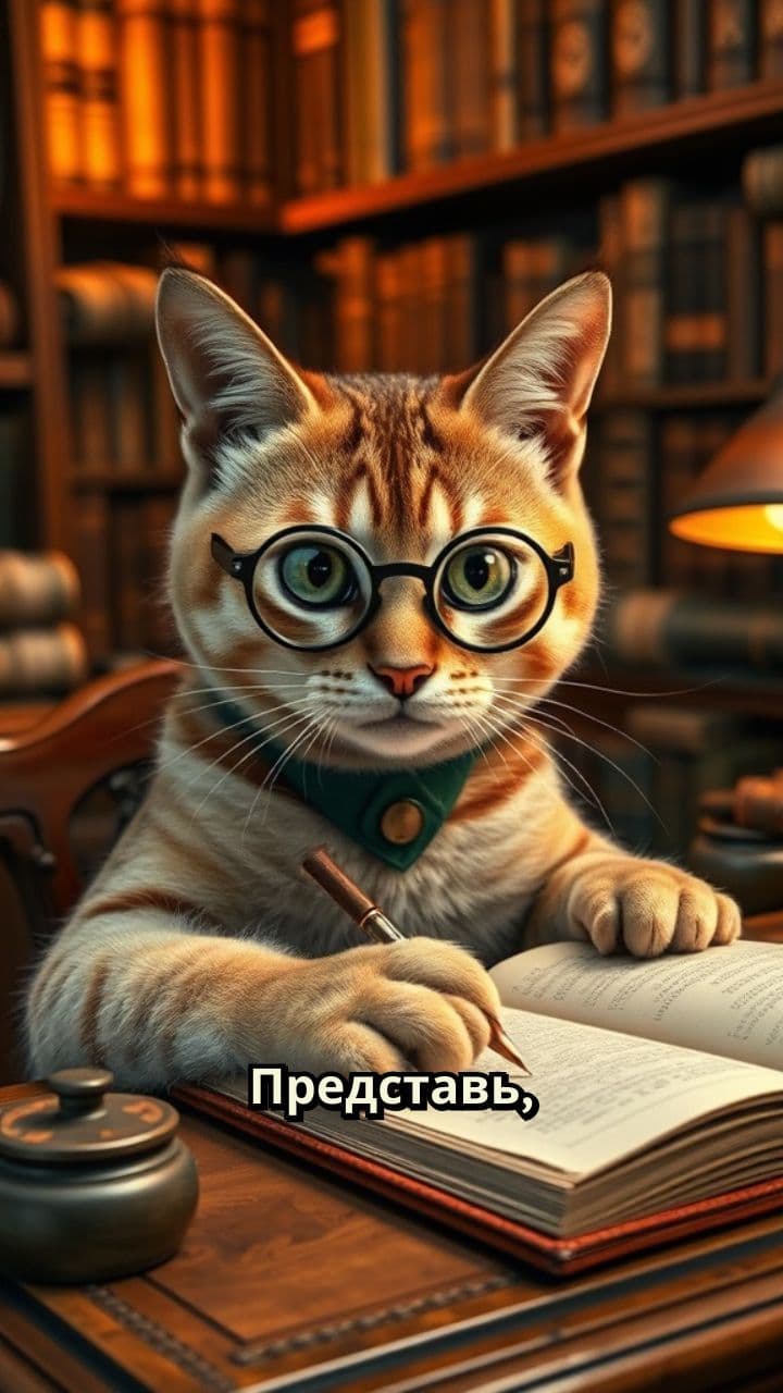 Котятки и Криптовалюта: Урок Честности