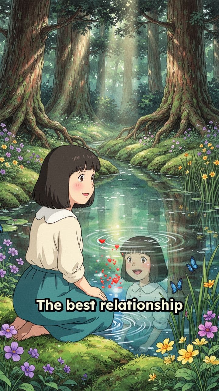 Real Love Starts With You