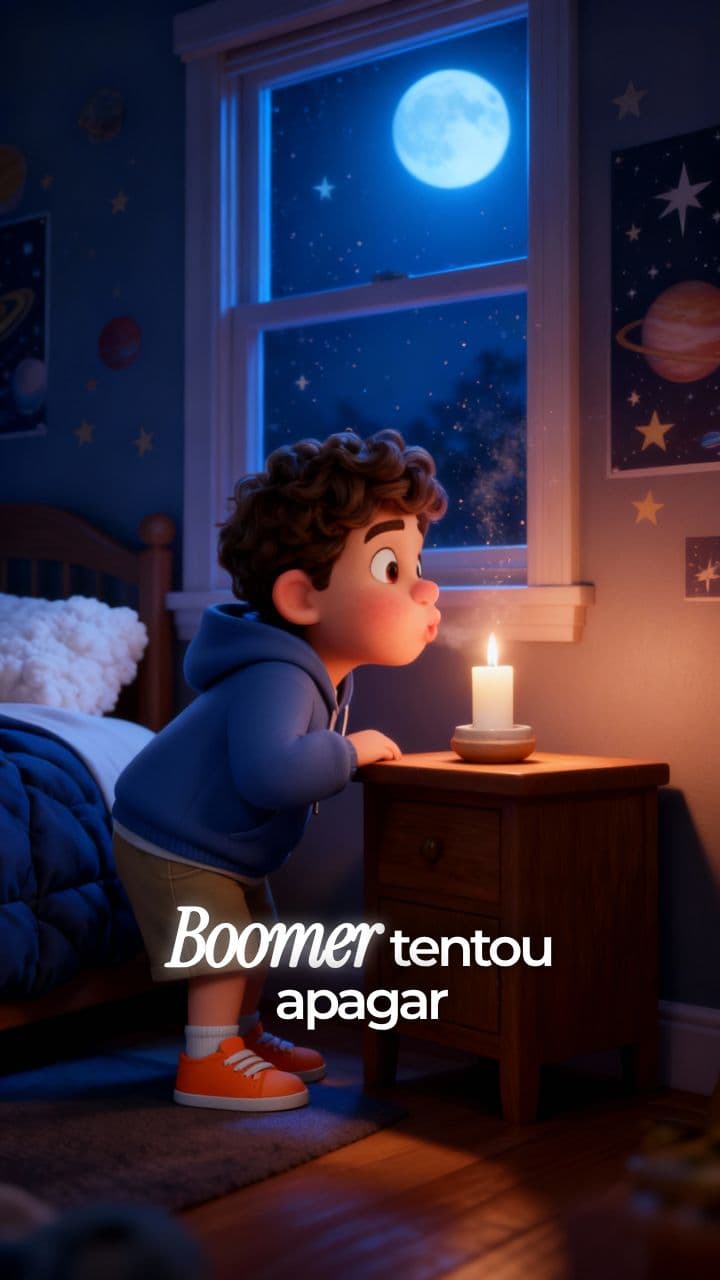 Vela se Rebela Antes de Dormir 🔥🕯️