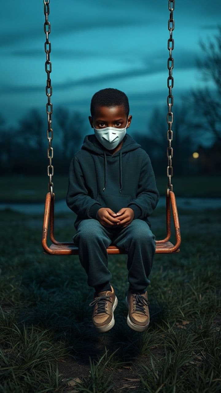 Baby Girl Broke My Heart