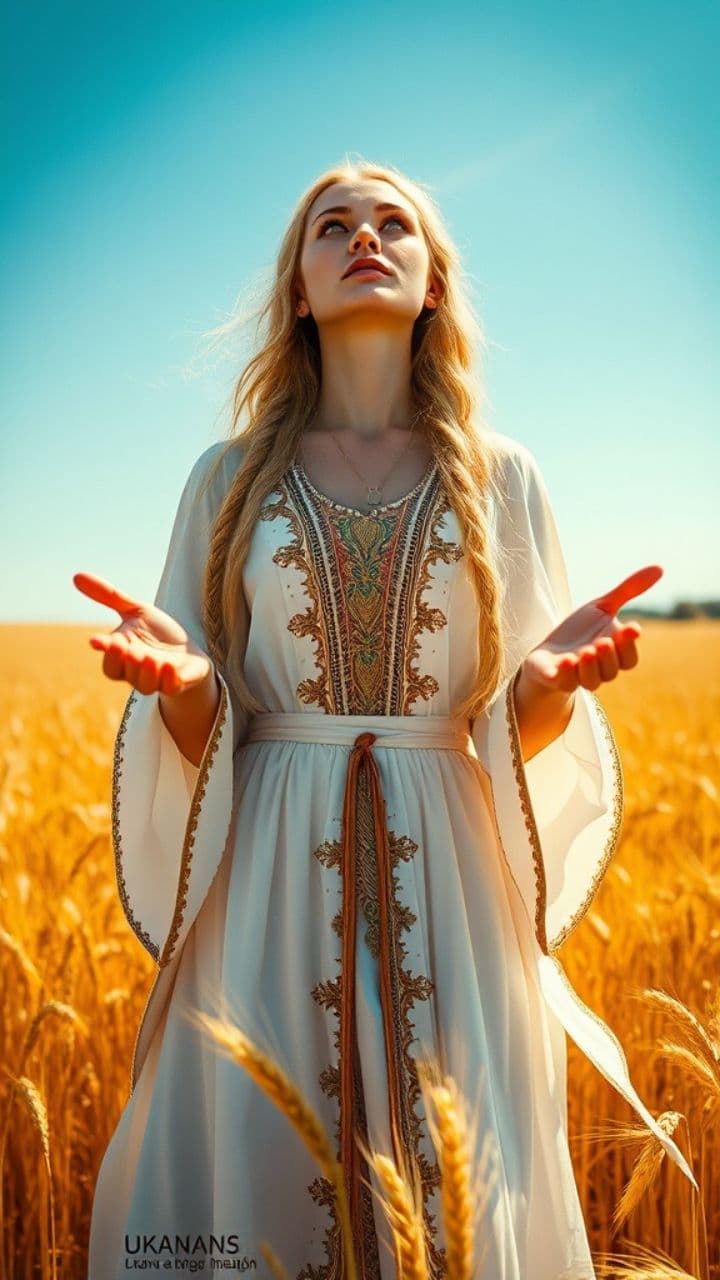 Богиня з Українських Земель