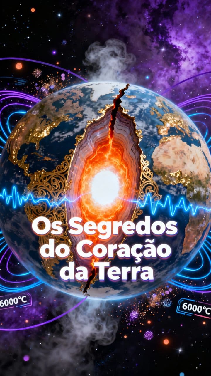 Os Segredos do Coração da Terra