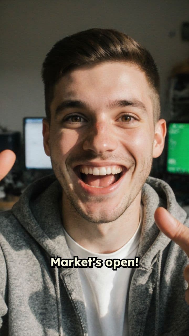 Day Trader's Downfall