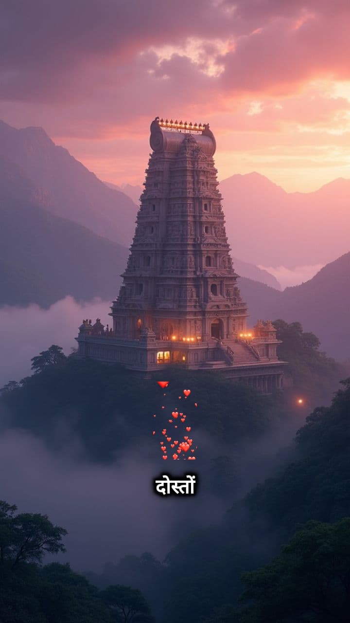 तिरुपति बालाजी का अद्भुत चमत्कार