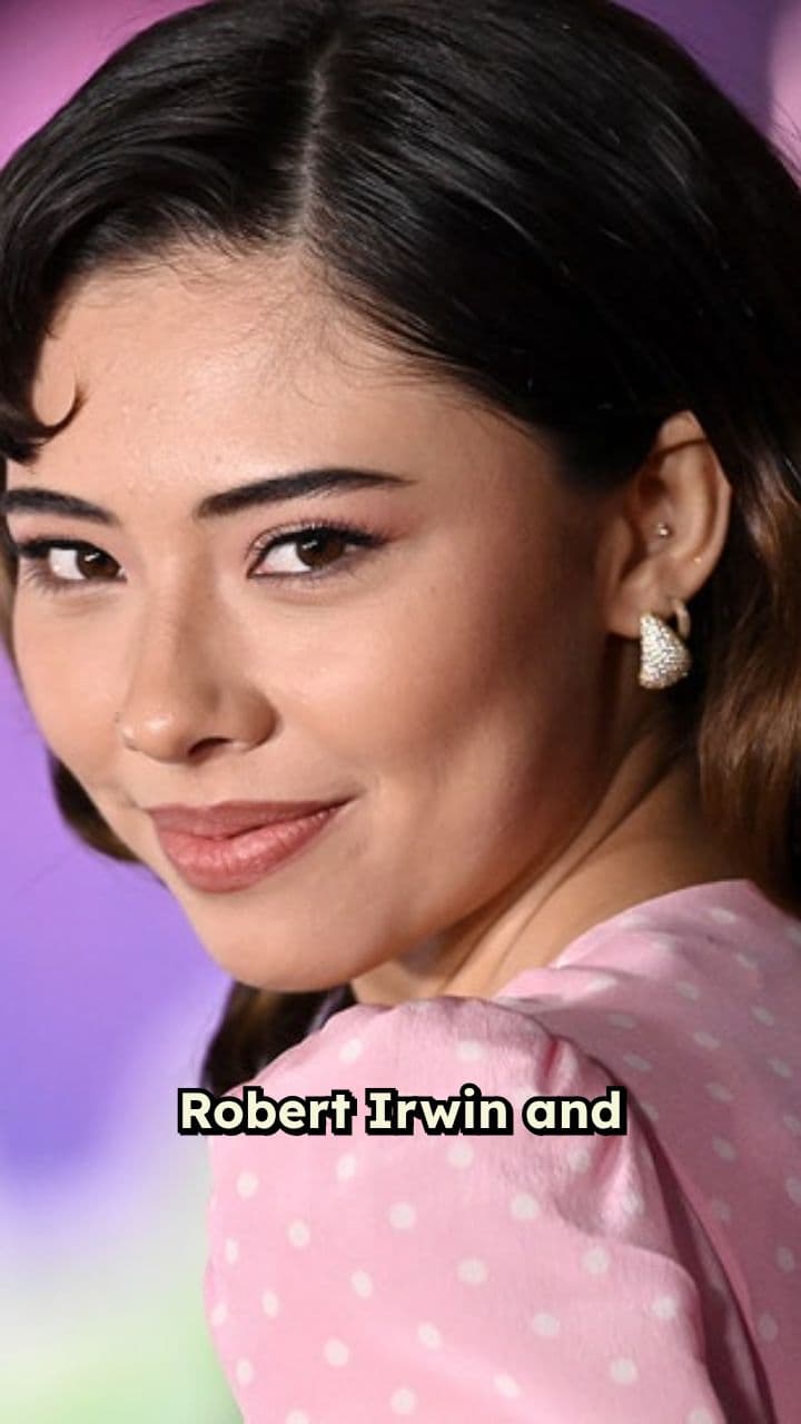 Robert Irwin and Xochitl Gomez Spark Dating Rumors