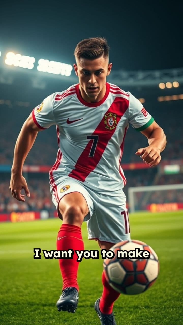 Ronaldo's Best Goals and Skills Highlights