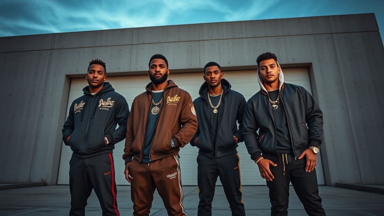 Noite de Aventura e Ostentação