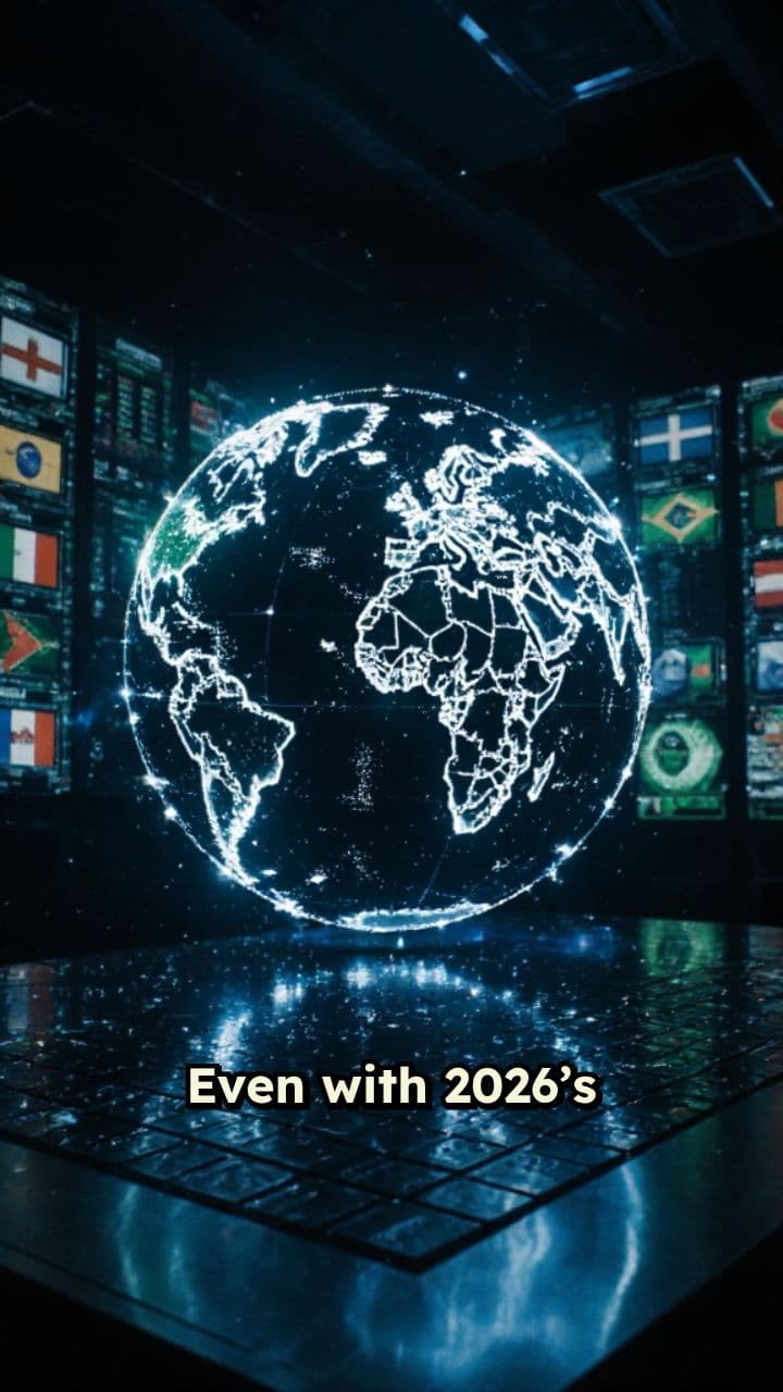 World Cup 2026: Notable Absences