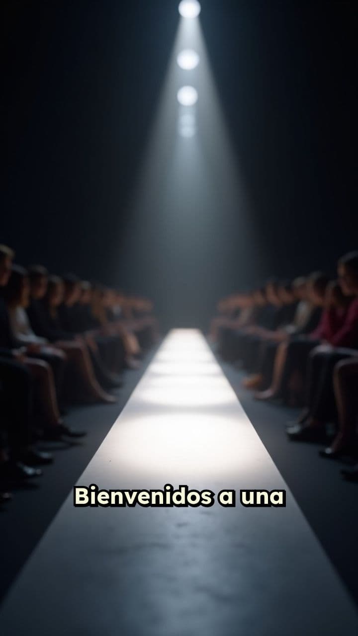 Pasarela de Estilo Urbano