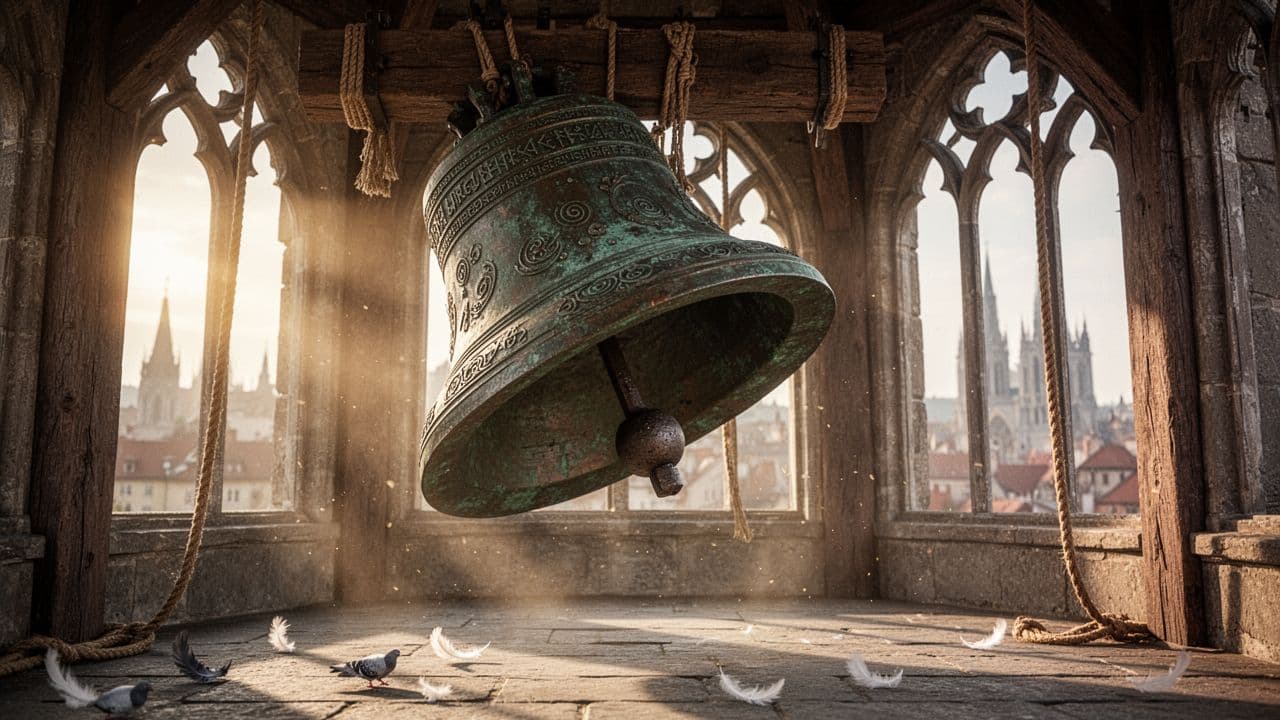 The Ringing Bell