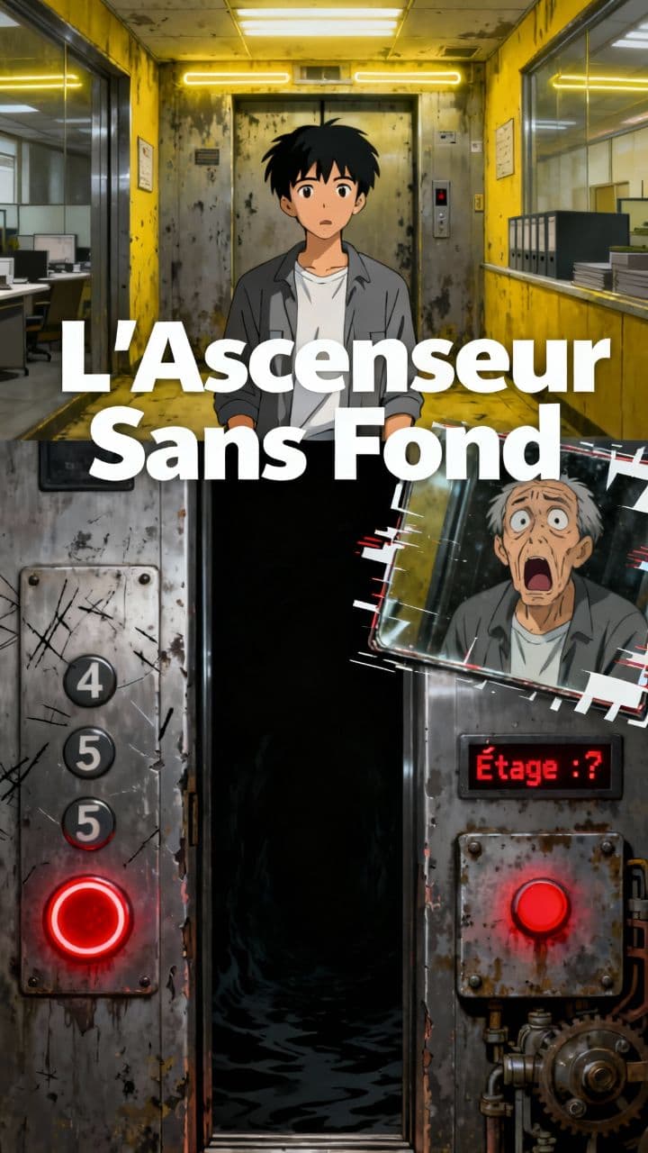 L'Ascenseur Sans Fond