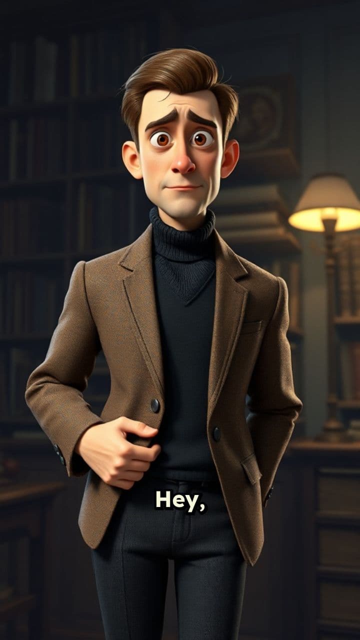 Mitchell's Naked Pants