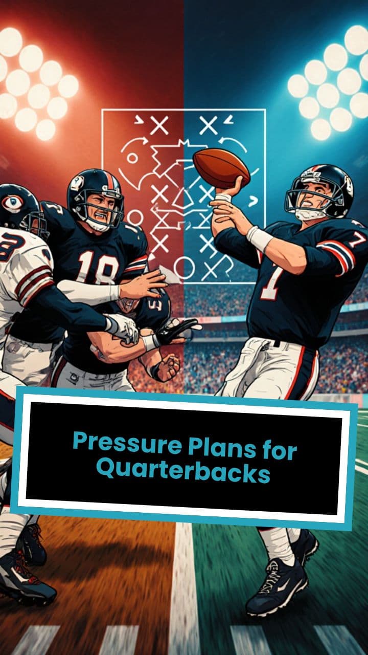 Pressure Plans for Quarterbacks