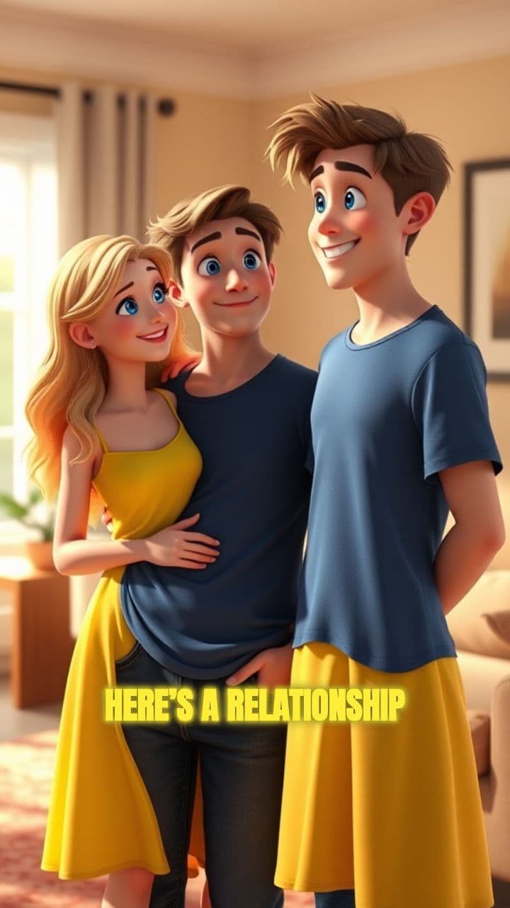 Laugh Together, Stay Together