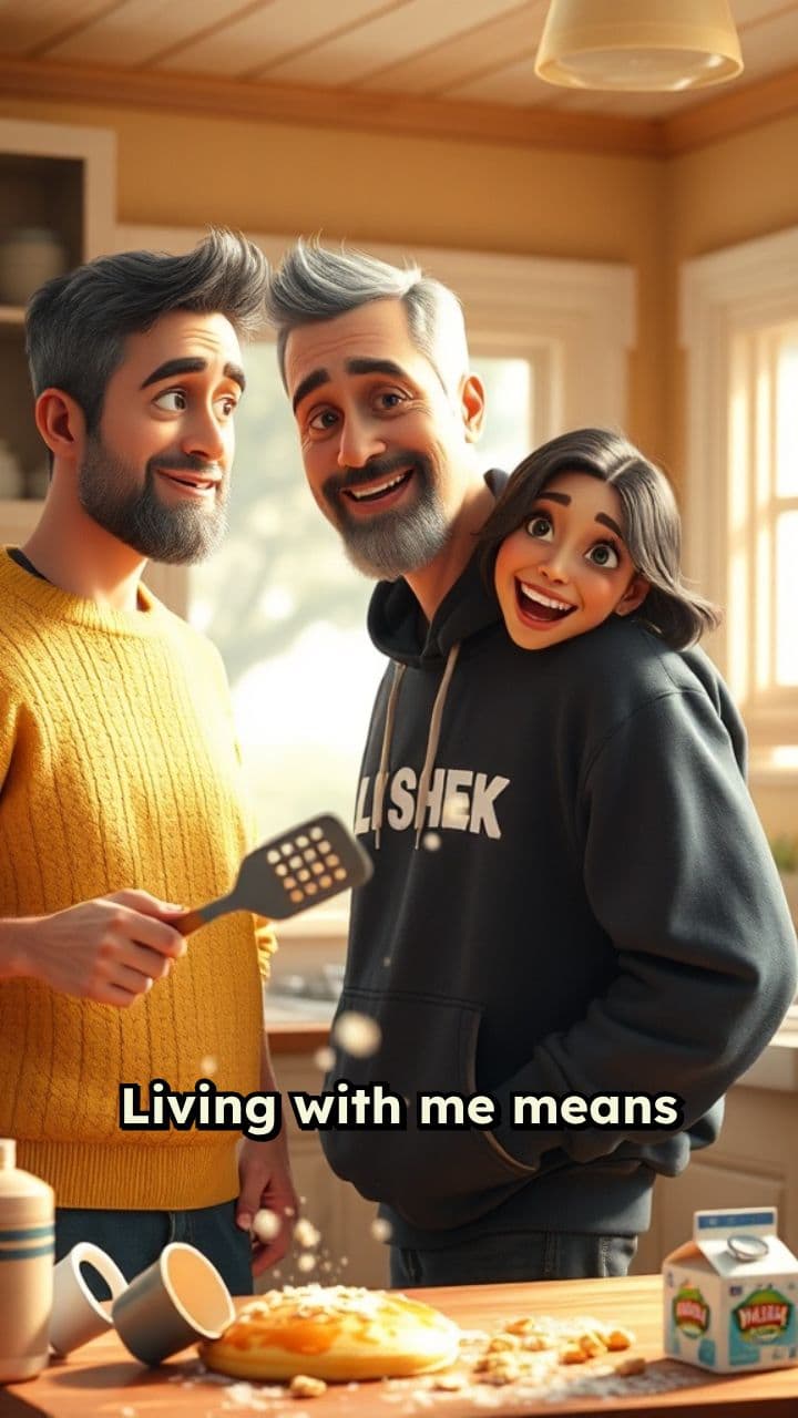 Messy Love, Midnight Peace