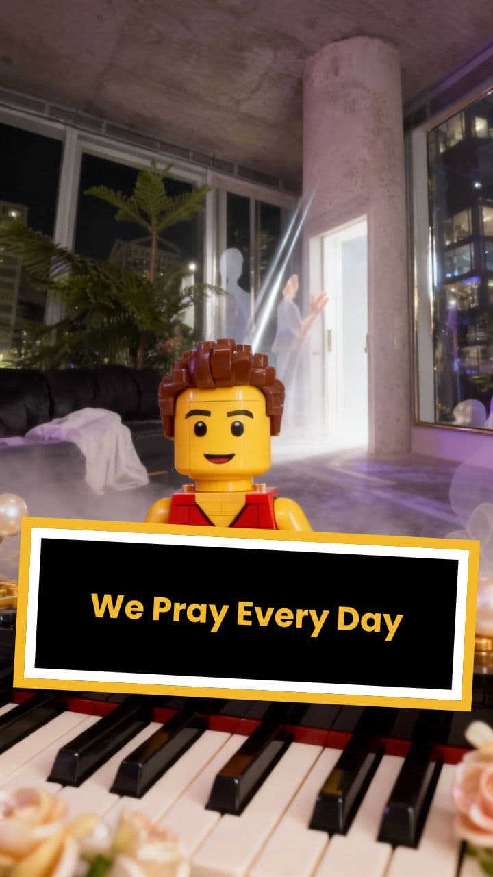 We Pray Every Day