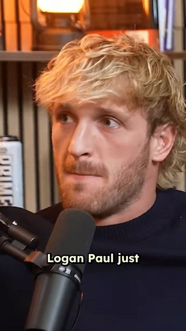 Logan Paul Signs Full-Time WWE Deal