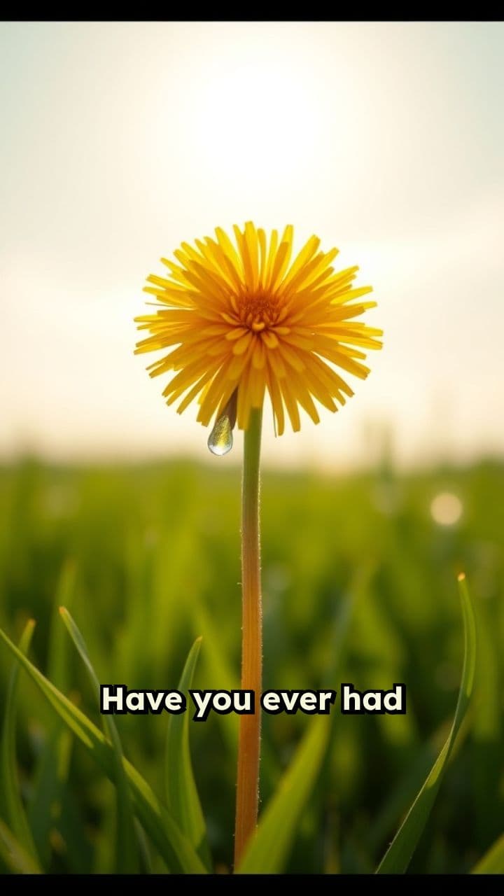 The Power of a Kind Act