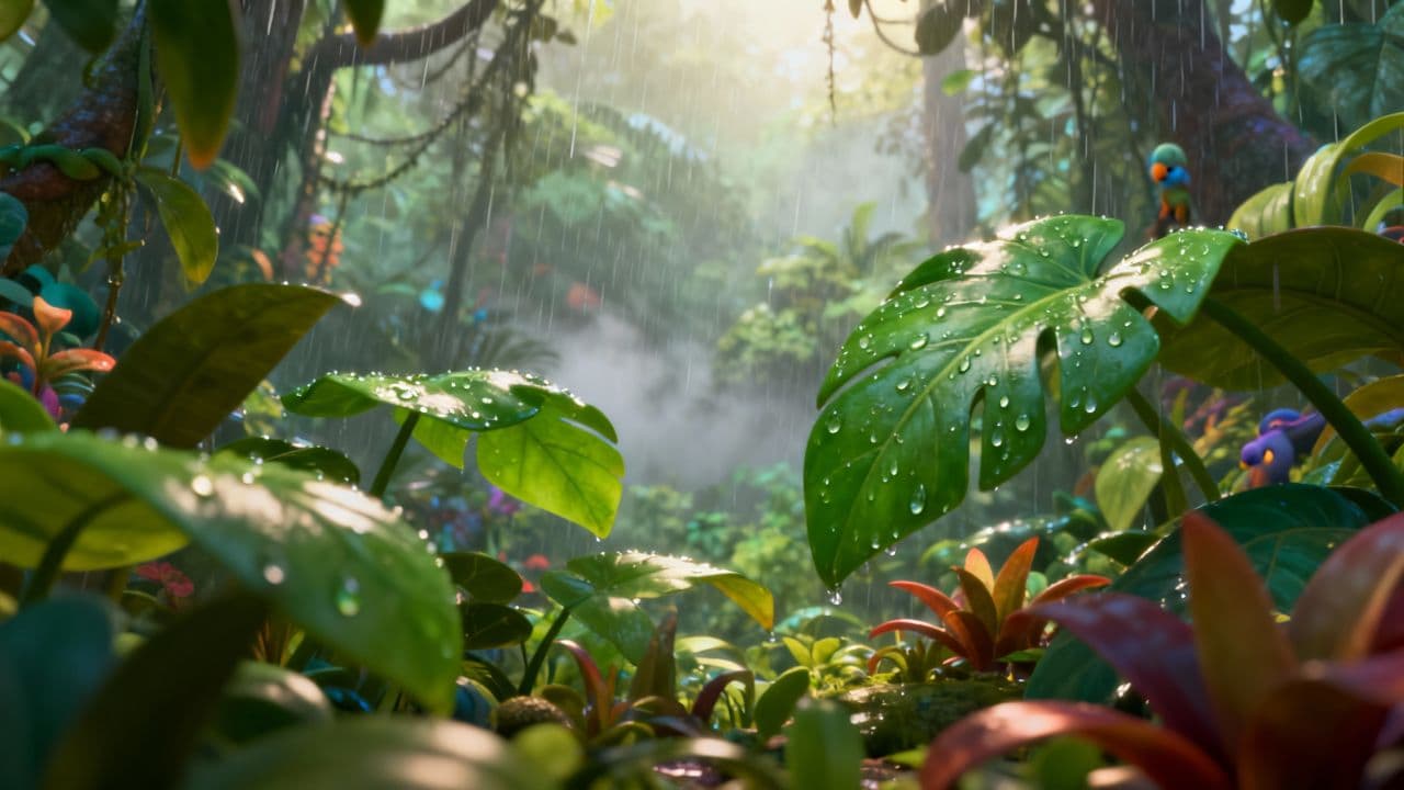 Phantom of the Forest