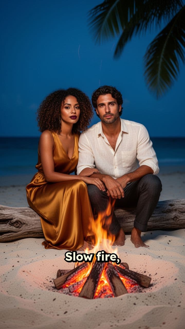 Feel The Rhythm, Dance With Me