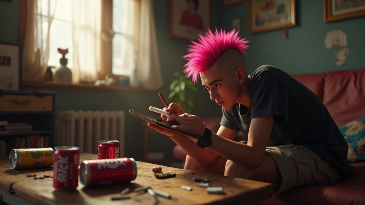 Brand New Day Music Video