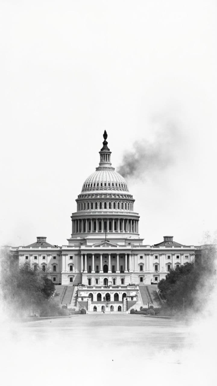 We Won't Forget January 6th