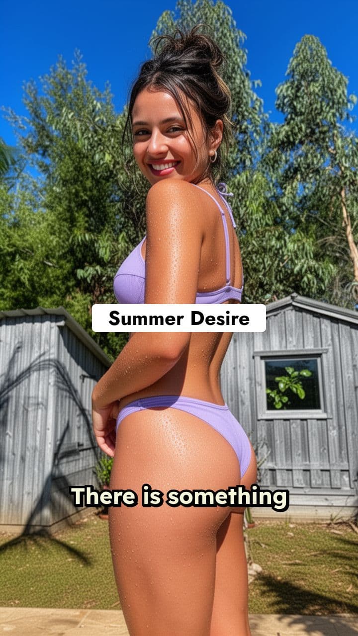 Summer Desire
