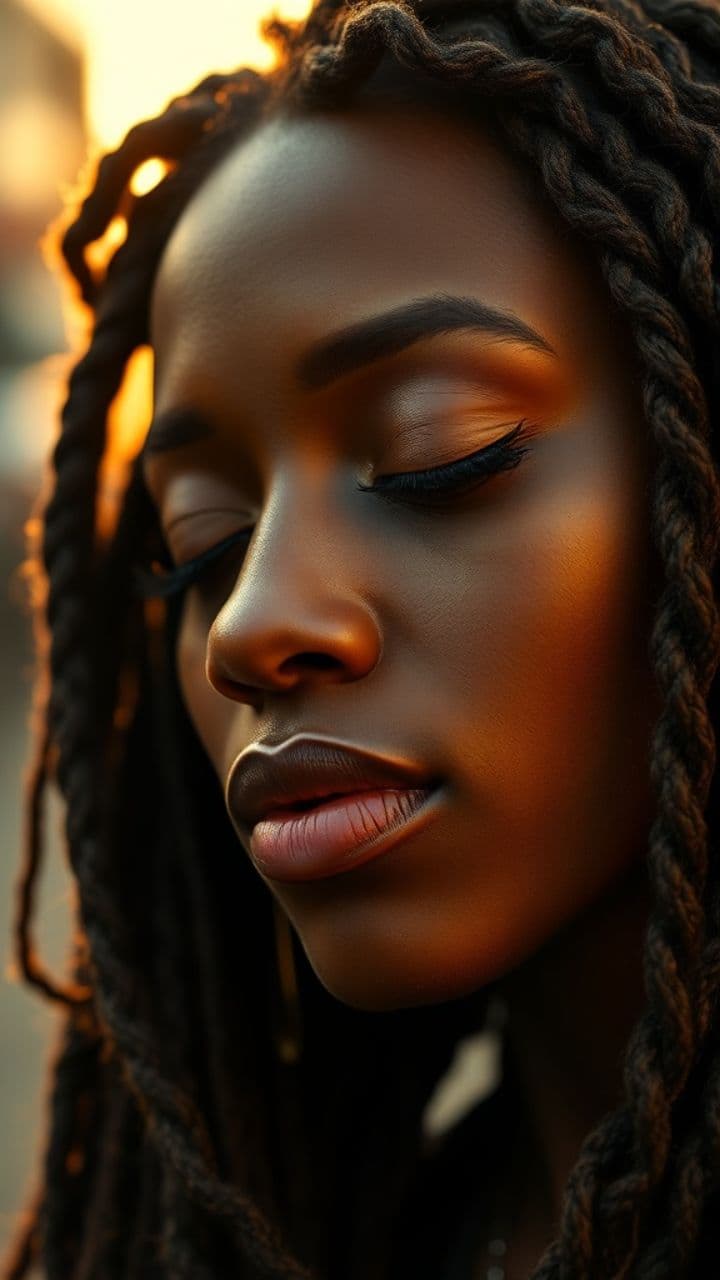 Shining Through the City Lights