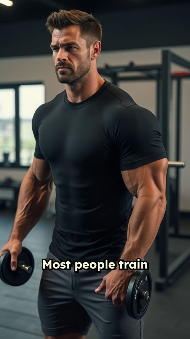 Maximize Muscle Growth with Controlled Reps