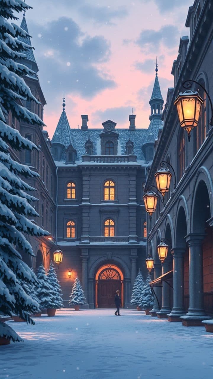 Ulveflokkens juleeventyr