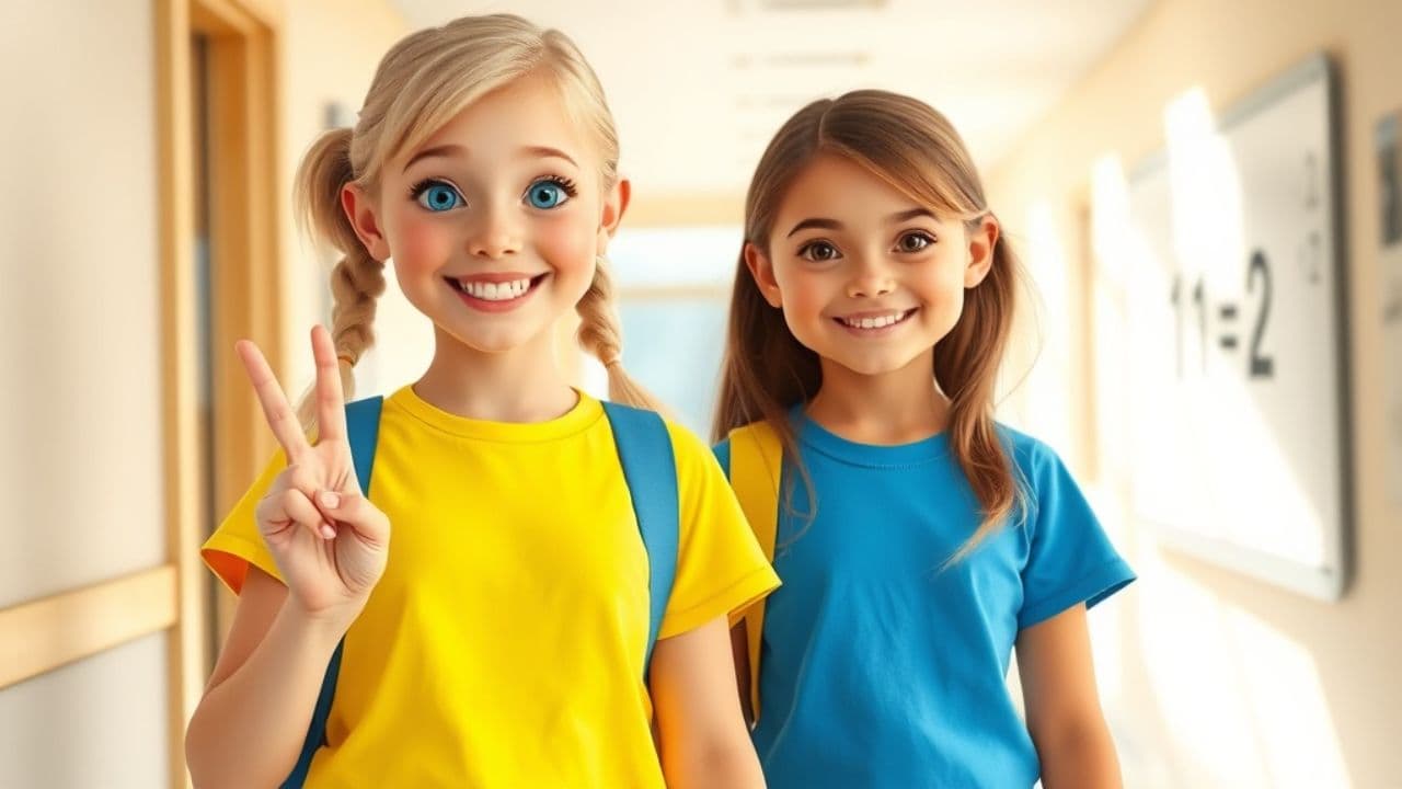 Vote for Ellie: The Power of Three