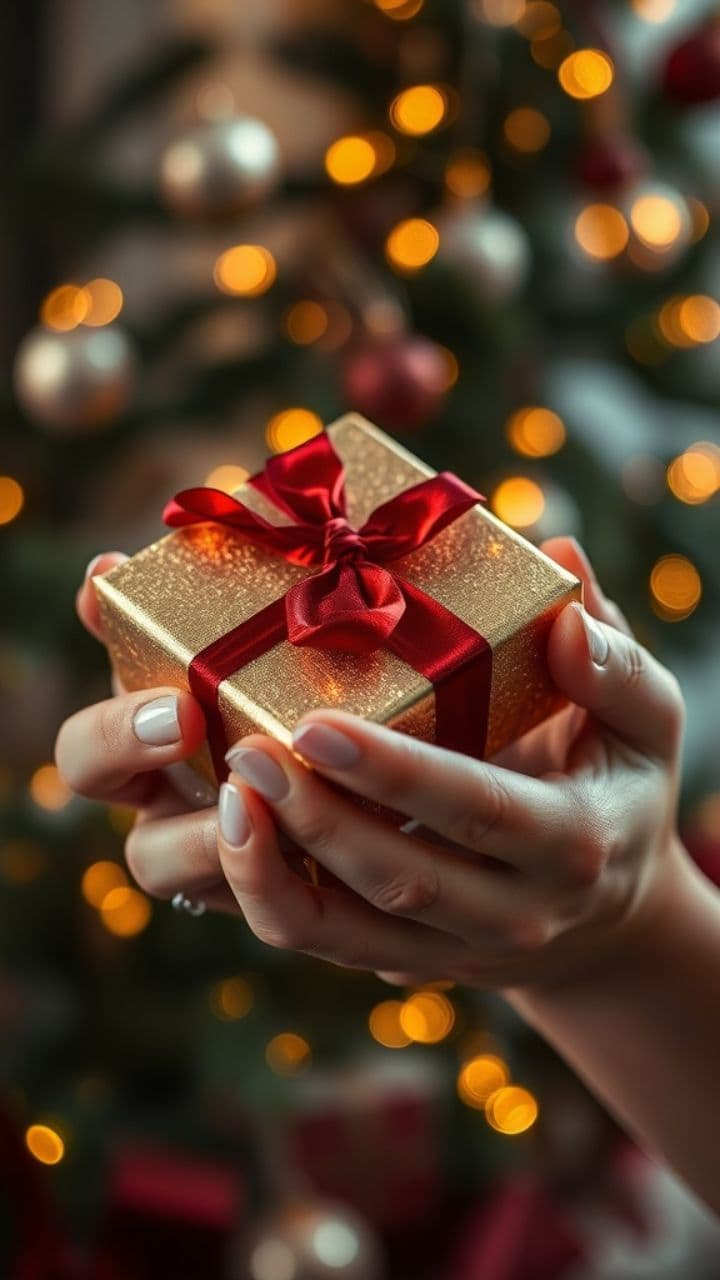 Boldog Karácsonyt Veled!