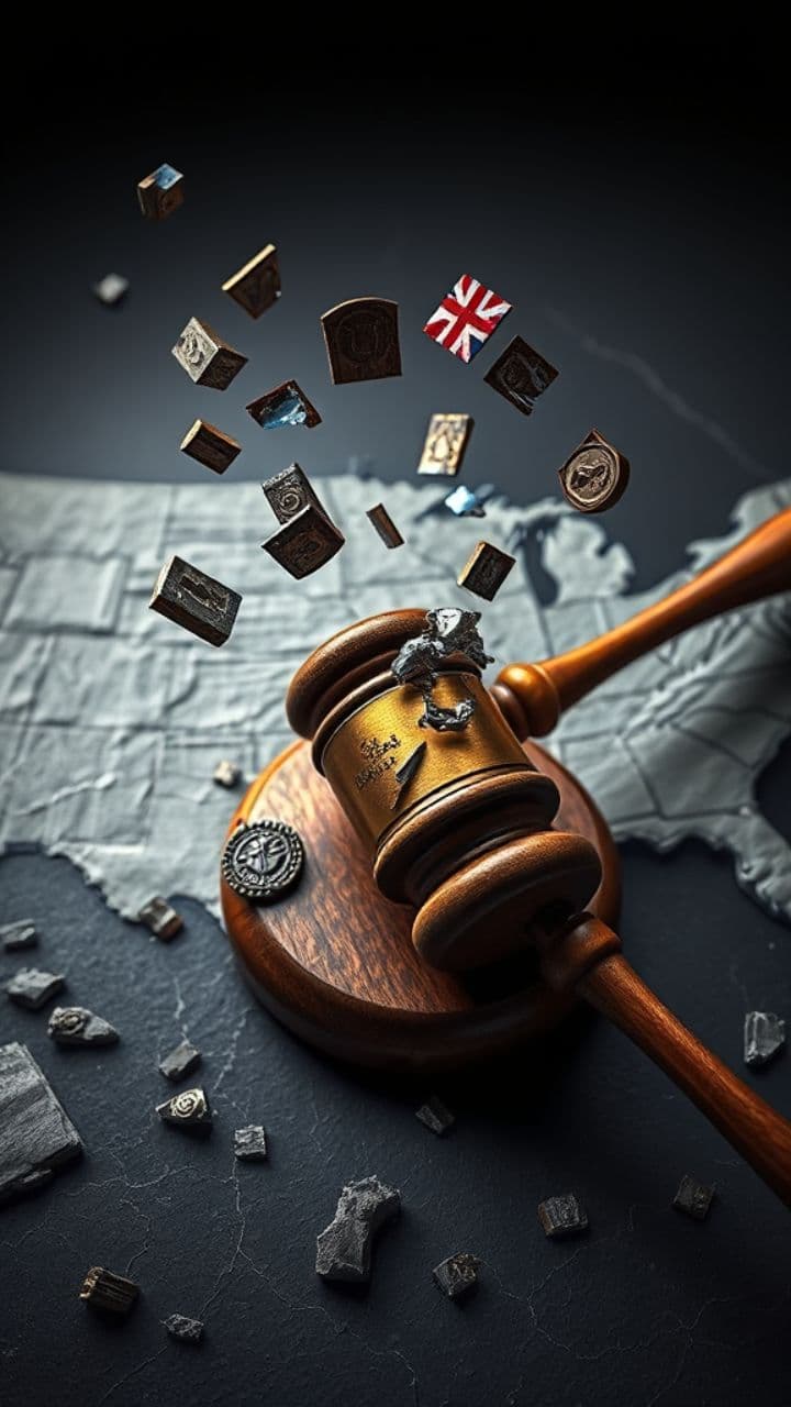 Supreme Court Ruling Targets Trump's Family