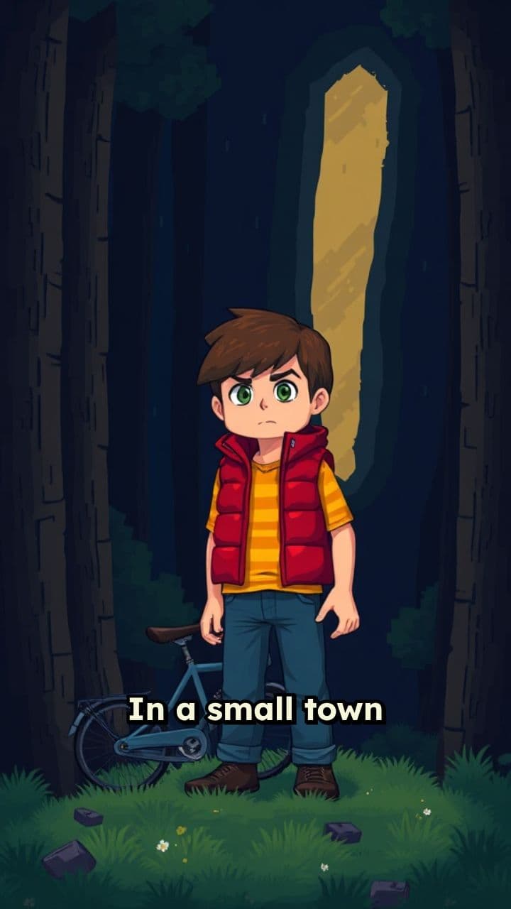 Hawkins and the Upside Down