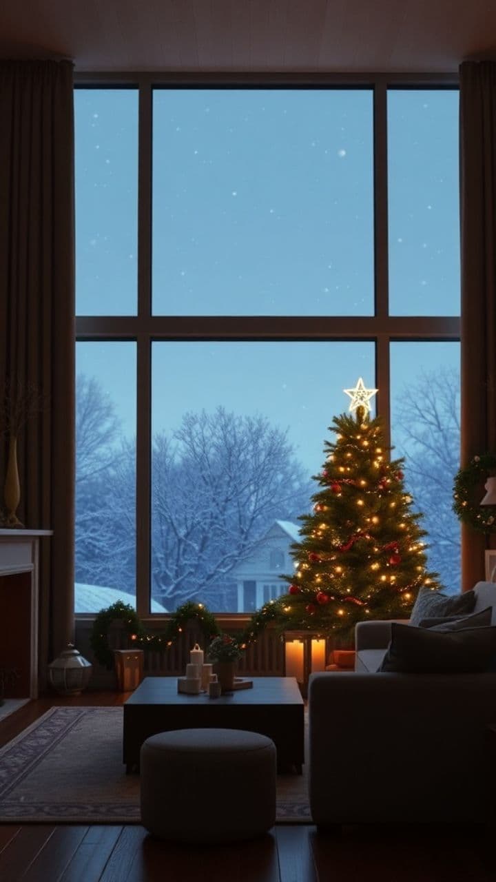 Missing Her This Christmas