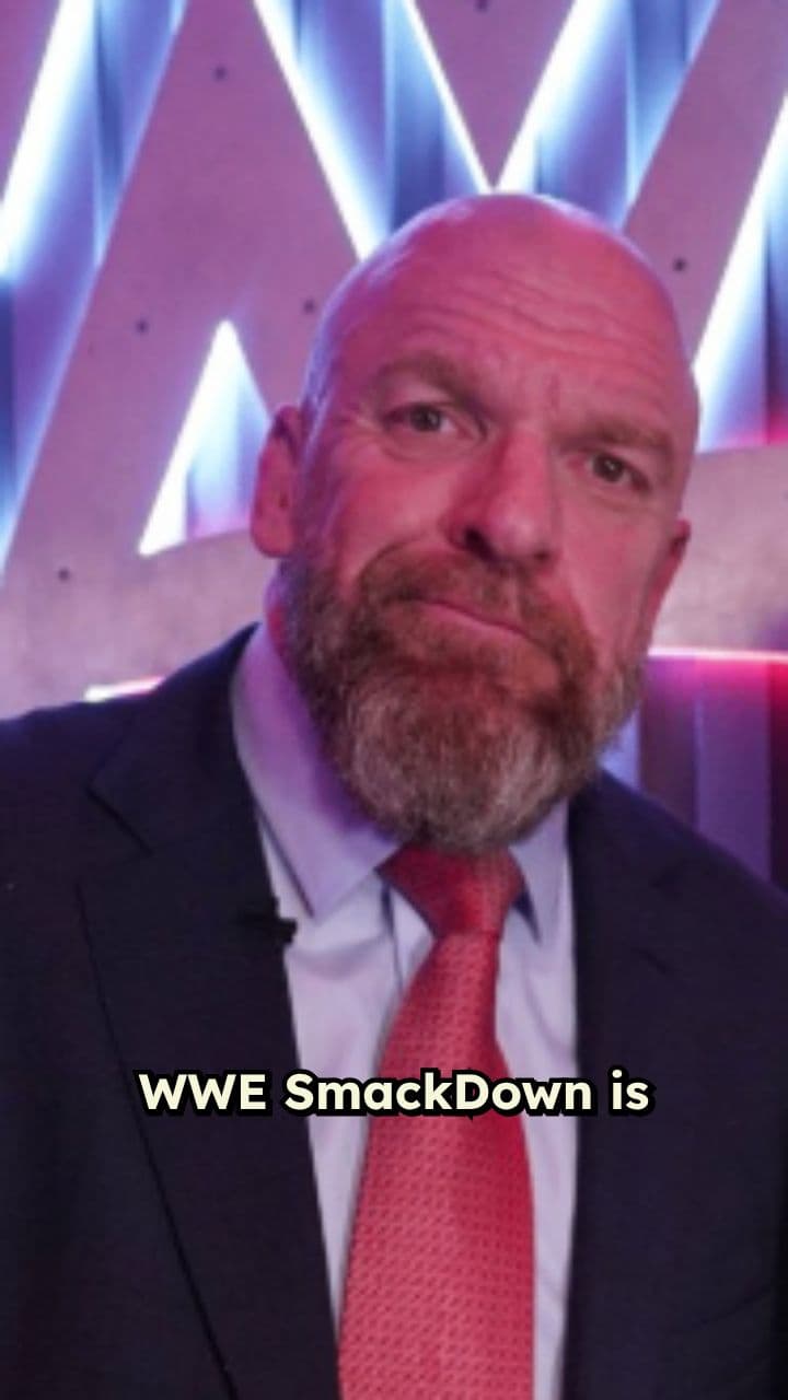 WWE SmackDown Returns to Three Hours in 2026