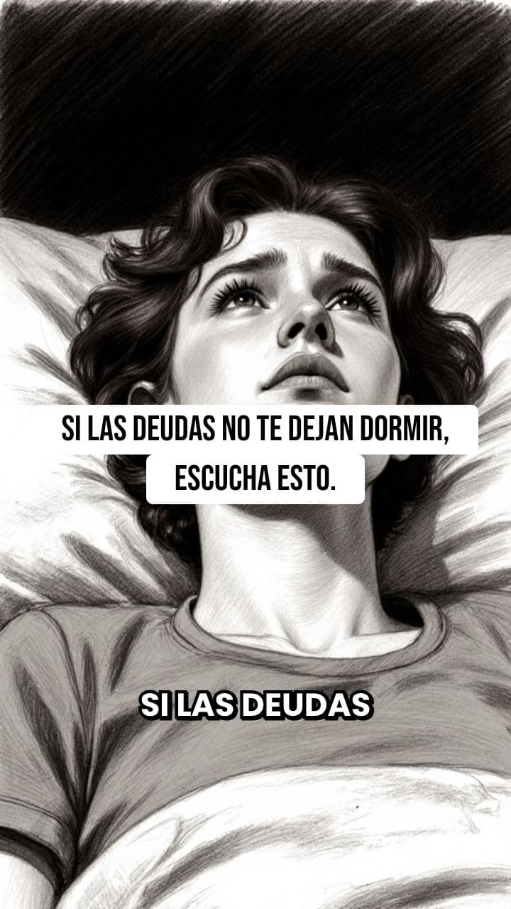 Deudas y Ansiedad Financiera