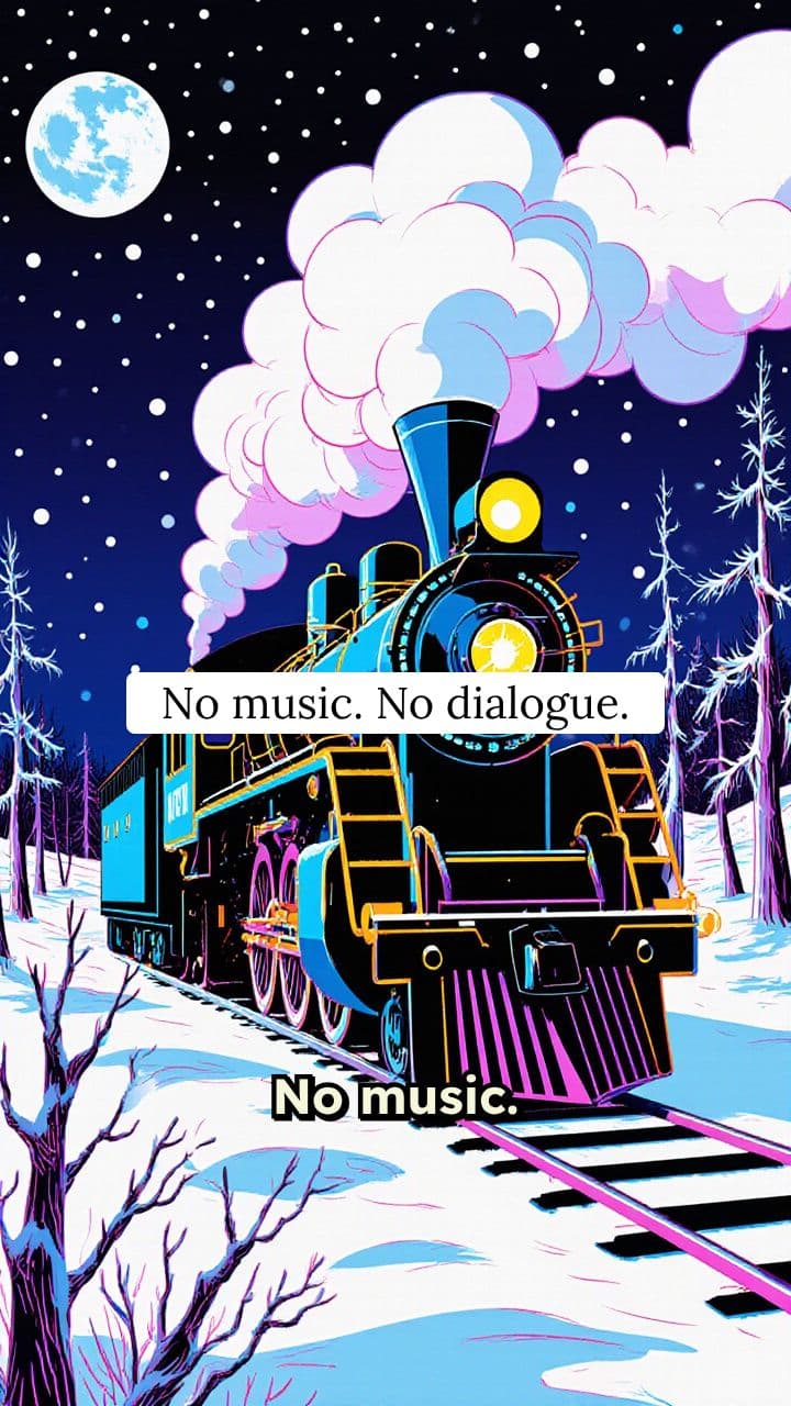 Christmas Without Words