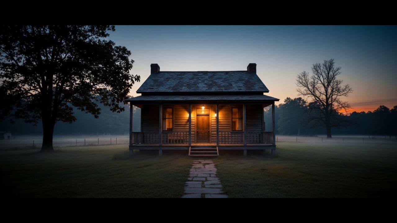 The Moonshiner's Harvest