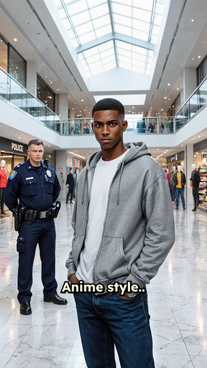 Tyrik Teixeira in Big Trouble