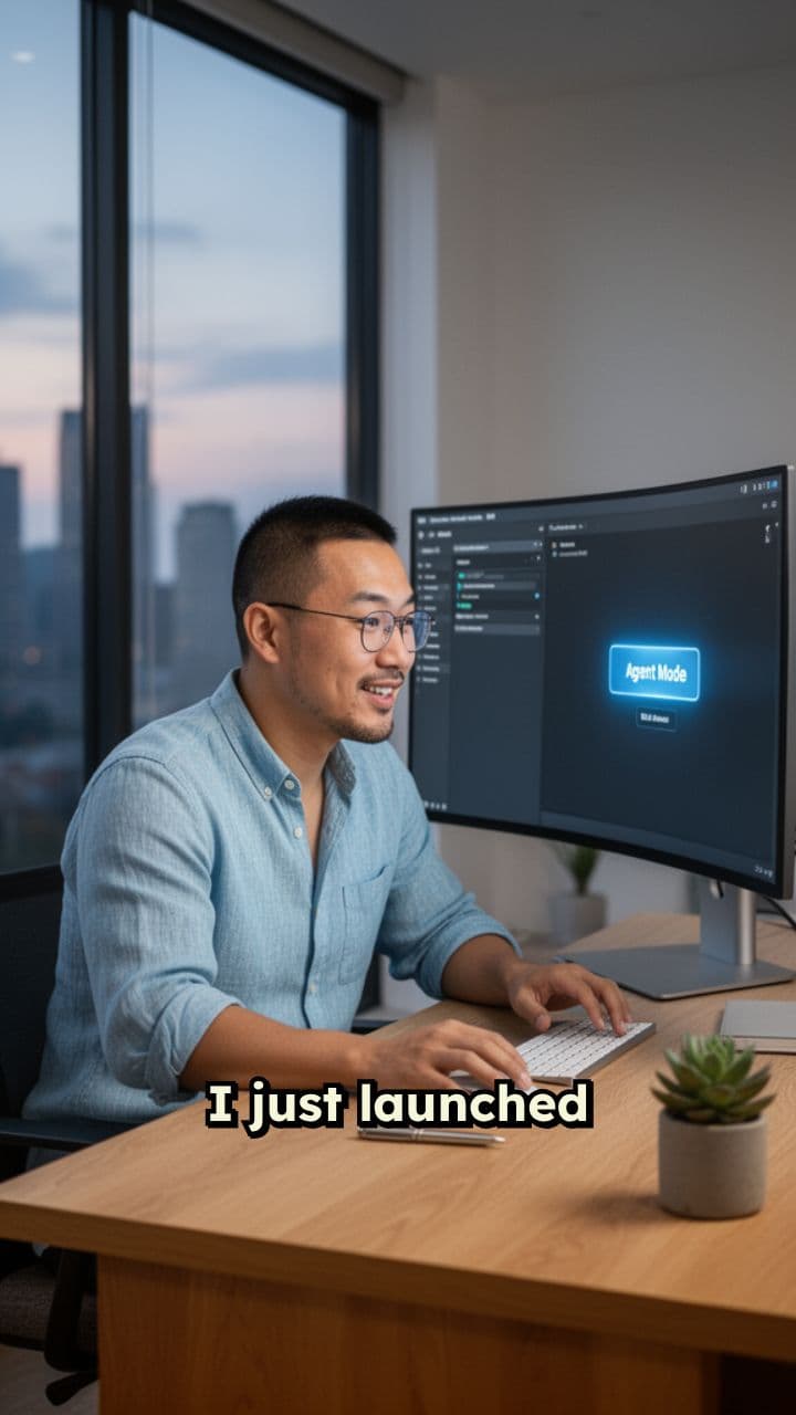 ChatGPT Agent Mode: AI That Acts