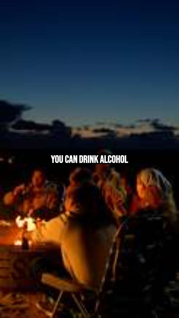 Alcohol Keeps Your Brain Awake