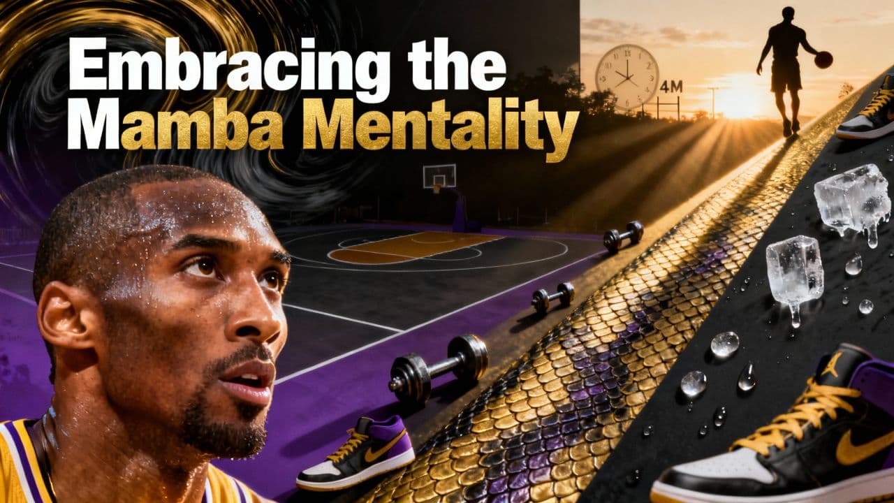 Embracing the Mamba Mentality