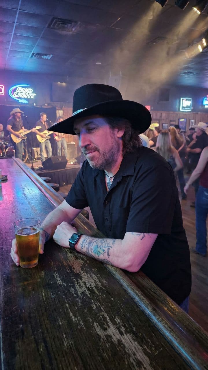 I Only Dance When I'm Drunk