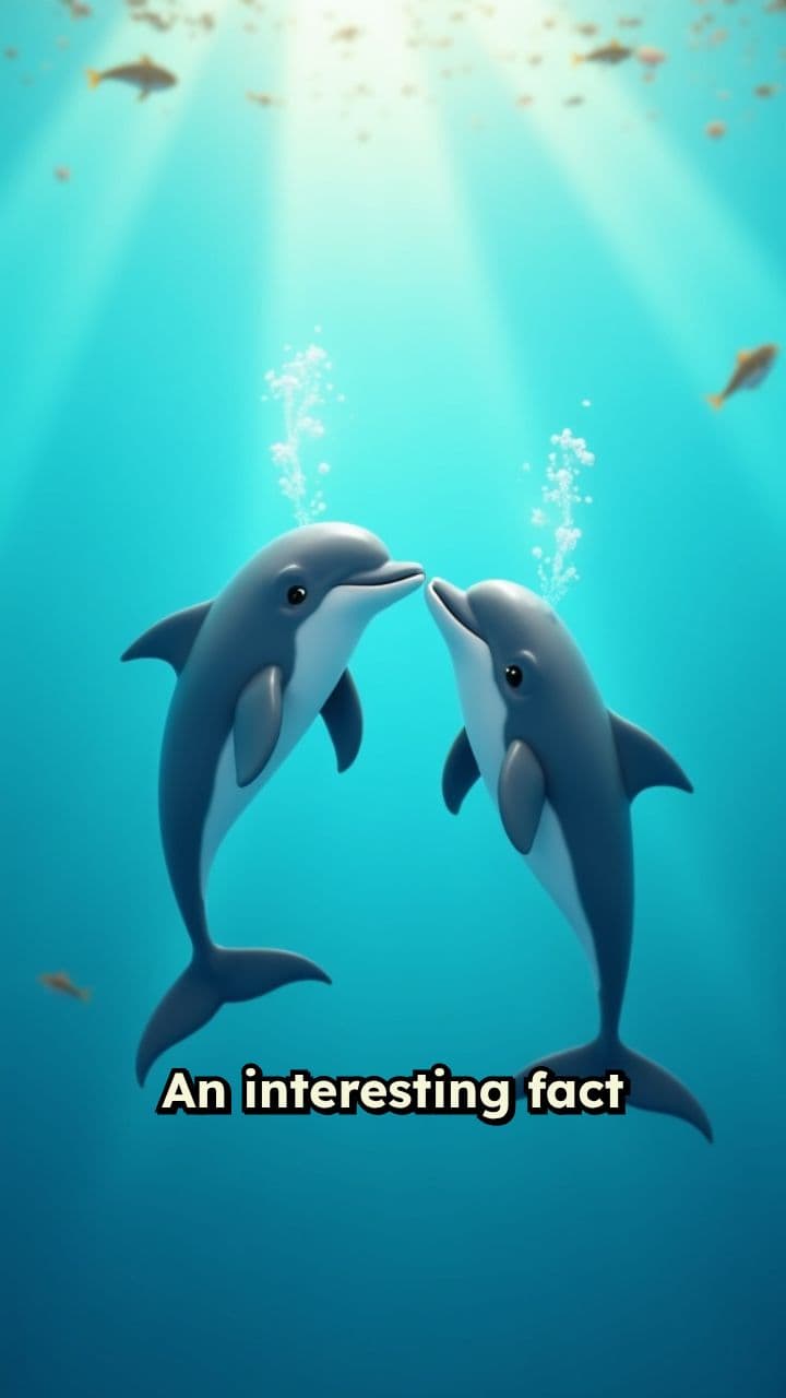 Dolphins Use Unique Calls as Names
