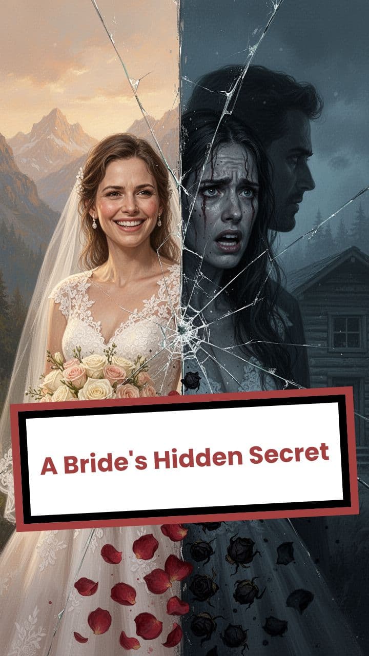 A Bride's Hidden Secret